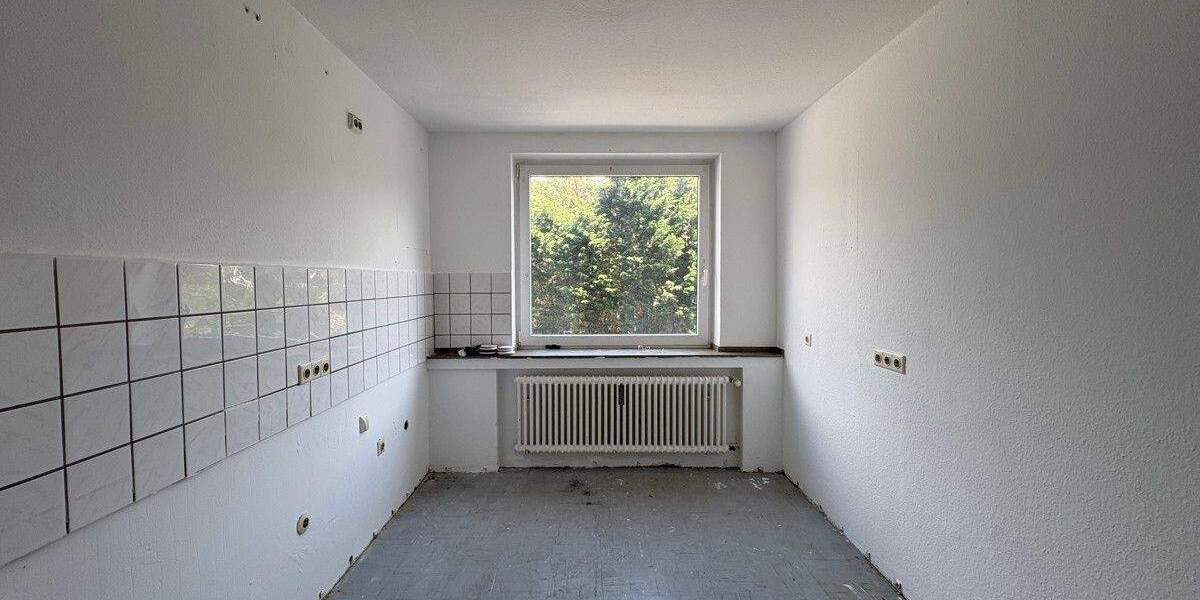 Etagenwohnung Düsseldorf / Unterbach Unterbach - 3 Zimmer, 76 m&sup2;, 249.000&euro; | Angebot:25748187