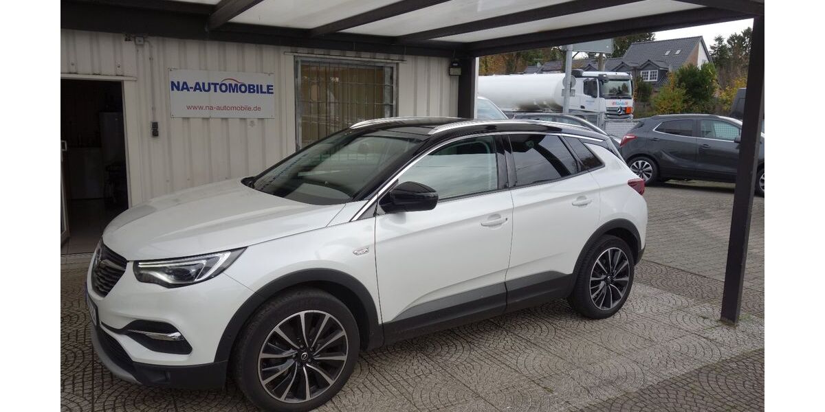 Opel Grandland (X) 50.300 km 18.850 &euro; Langenfeld 40764