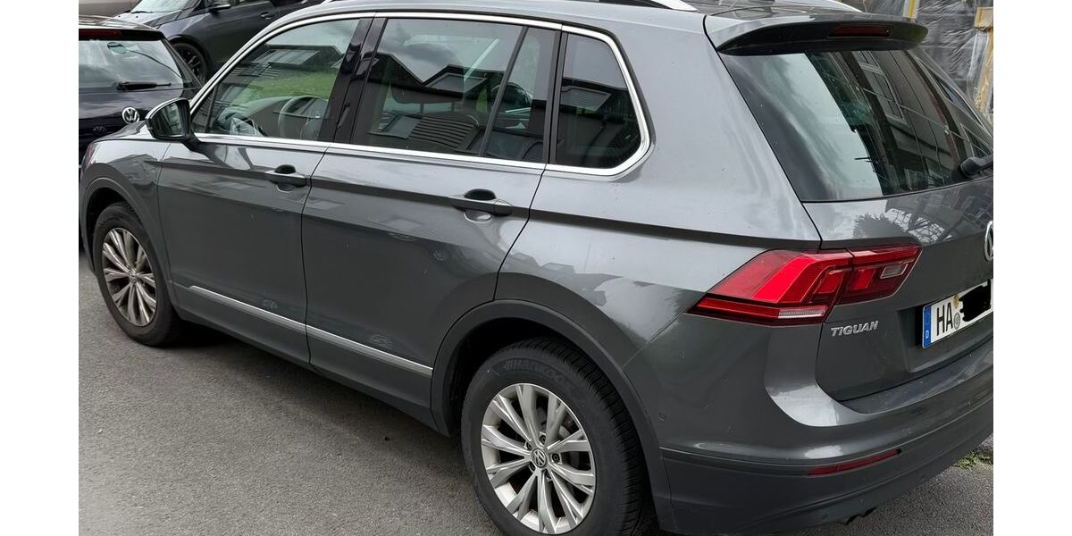 VW Tiguan 51.000 km 19.666 &euro; Hagen 58099
