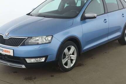 Skoda Rapid/Spaceback 76.300 km 11.470 &euro; Essen 45141