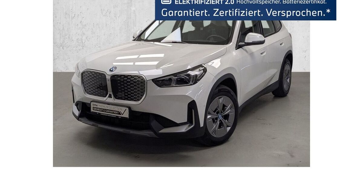 BMW iX1 13.183 km 42.940 &euro; Düsseldorf 40595