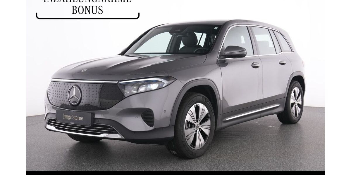 Mercedes-Benz EQB 28.357 km 37.885 &euro; Essen 45309