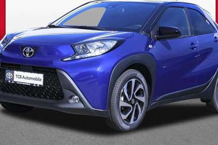 Toyota Aygo 5.003 km 14.888 &euro; Bochum 44807