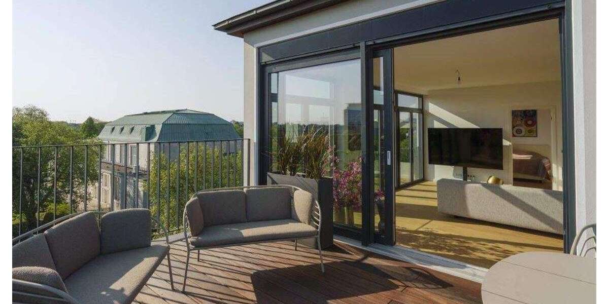 Etagenwohnung Essen Südviertel - 2 Zimmer, 112 m&sup2;, 599.000&euro; | Angebot:27527773