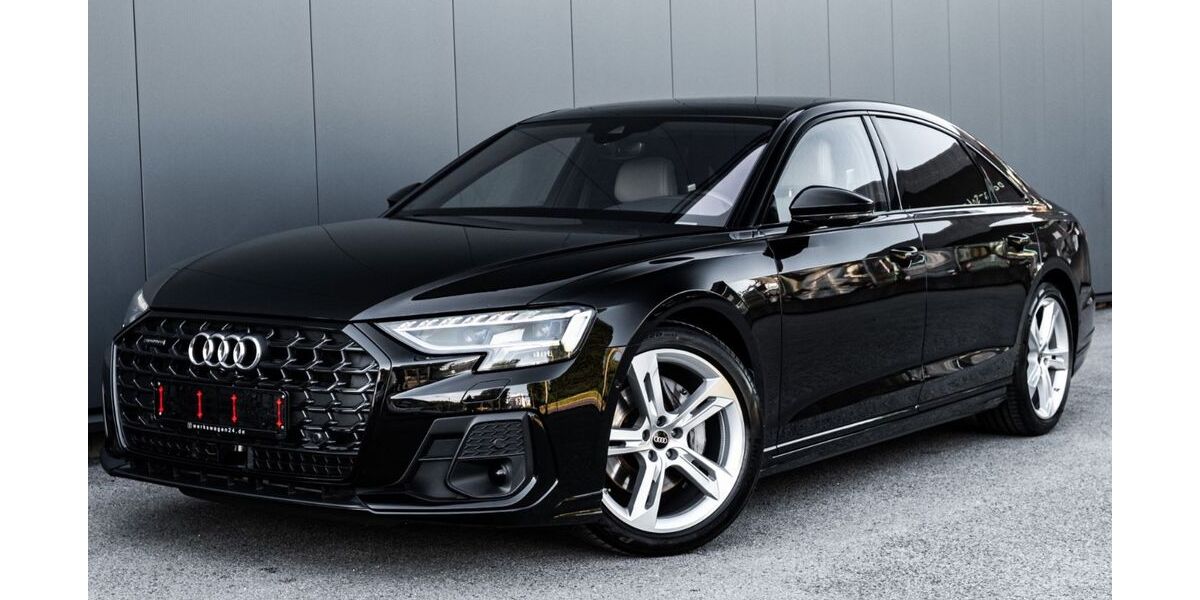 Audi A8 77.000 km 59.850 &euro; Solingen 42699