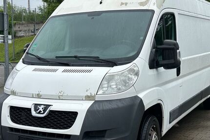 Peugeot Boxer 203.648 km 4.950 &euro; Essen 45139