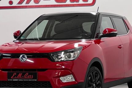 SsangYong Tivoli 69.700 km 7.490 &euro; Wuppertal 42289
