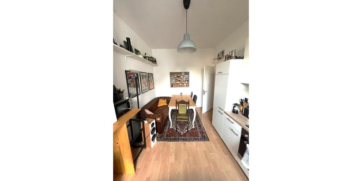 Etagenwohnung Wuppertal Elberfeld - 2 Zimmer, 73 m&sup2;, 660&euro; | Angebot:26003617