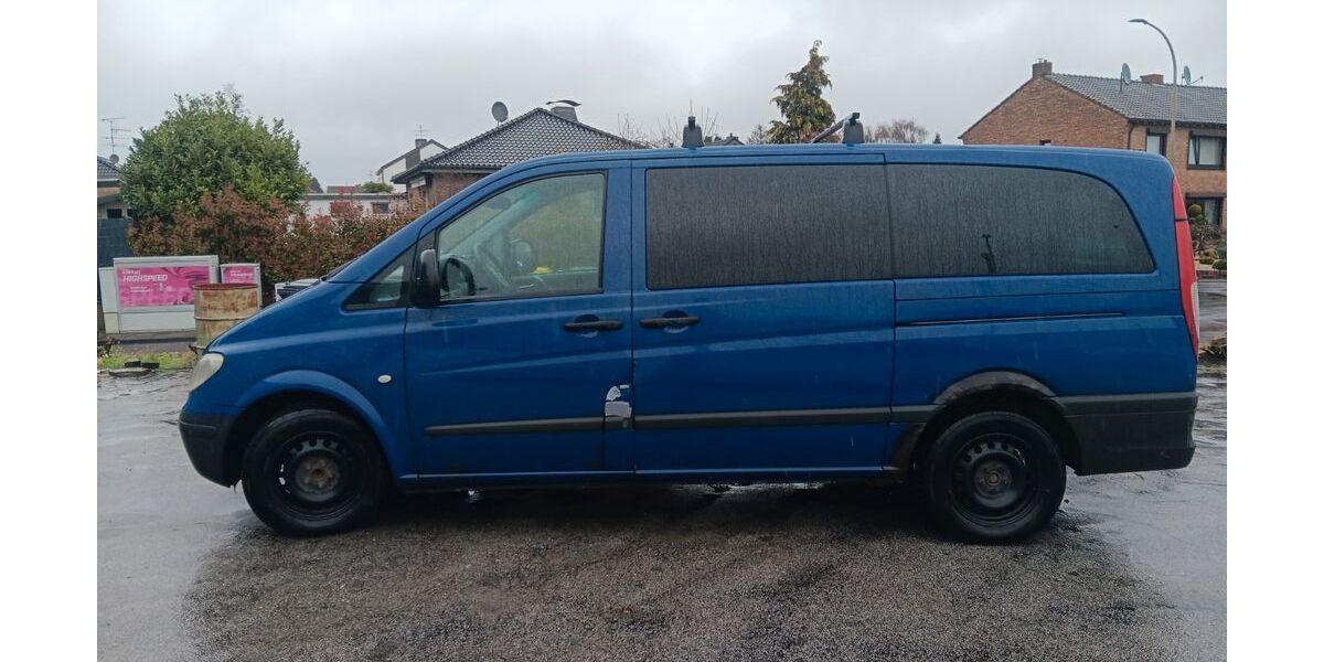 Mercedes-Benz Viano 330.000 km 1.390 &euro; Düsseldorf 40233