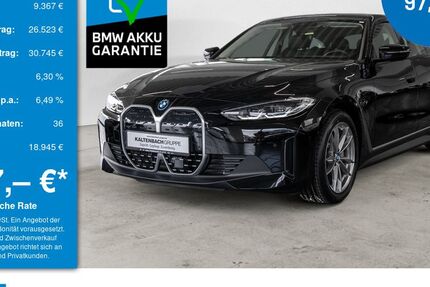 BMW i4 58.040 km 35.390 &euro; Remscheid 42897