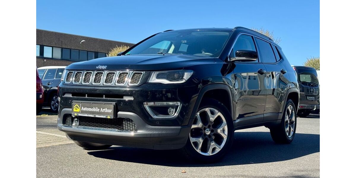 Jeep Compass 120.000 km 14.990 &euro; Düsseldorf 40233