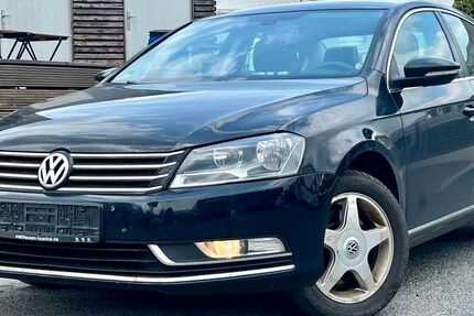 VW Passat 271.444 km 3.850 &euro; Gelsenkirchen 45884