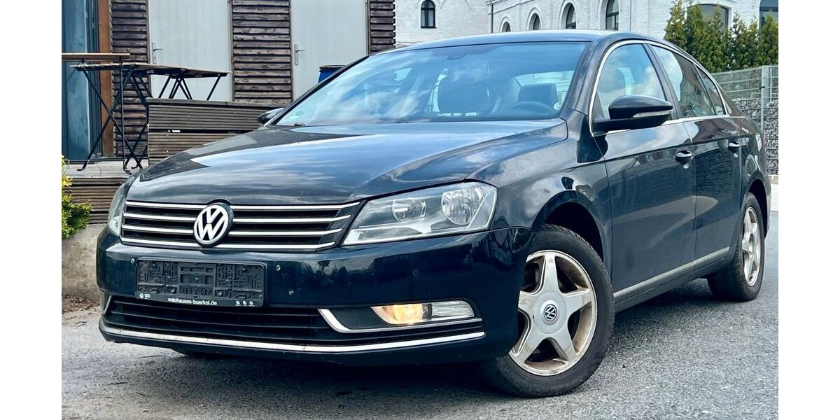 VW Passat 271.444 km 4.250 &euro; Gelsenkirchen 45884
