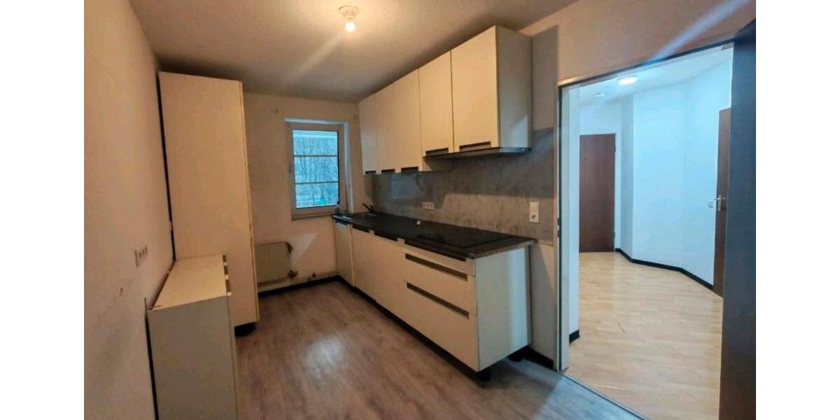 Hochparterre Ennepetal - 3.5 Zimmer, 95 m&sup2;, 650&euro; | Angebot:25831684