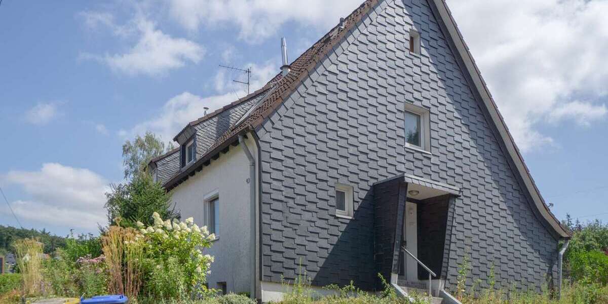 Einfamilienhaus Remscheid Gemarkung Bergisch Born - 5 Zimmer, 109 m&sup2;, 185.000&euro; | Angebot:27213173