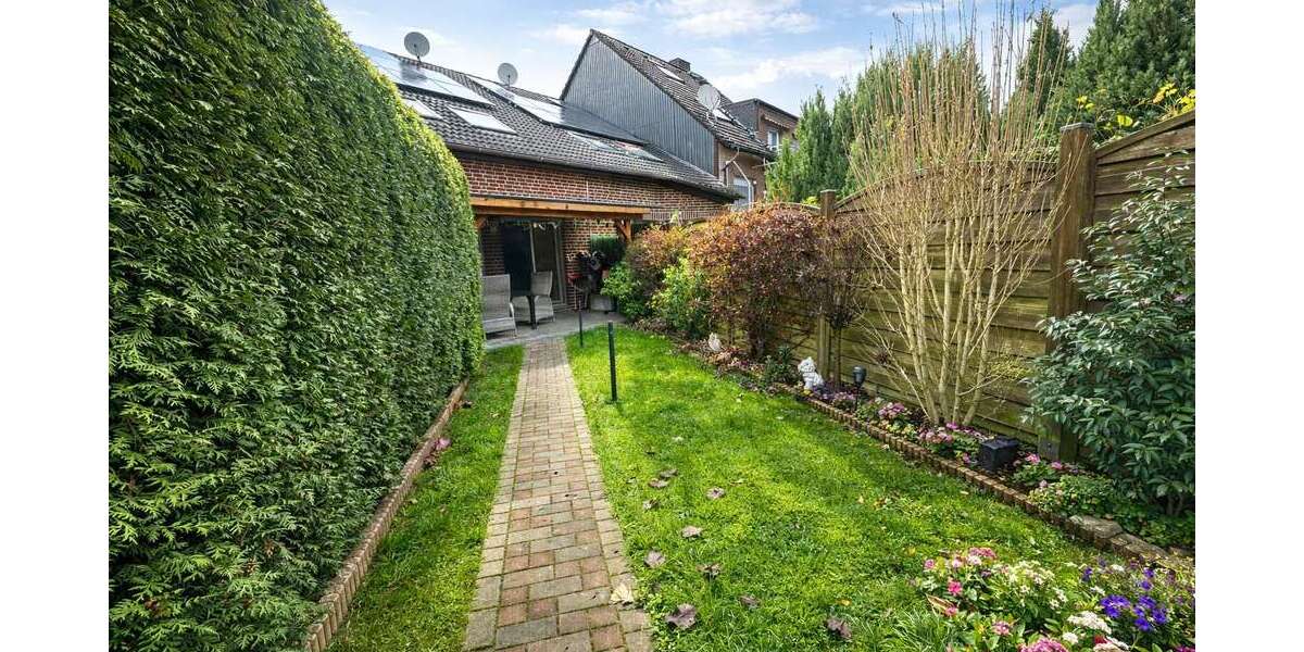 Einfamilienhaus Essen Stadtbezirk VI - 5 Zimmer, 124 m&sup2;, 439.000&euro; | Angebot:25647775