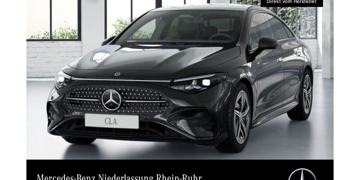Mercedes-Benz CLA 200 9.900 km 48.290 &euro; Düsseldorf 40470