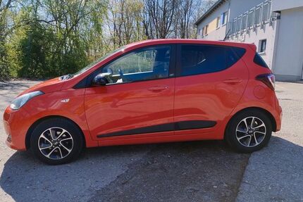 Hyundai i10 13.200 km 12.200 &euro; Ennepetal 58256