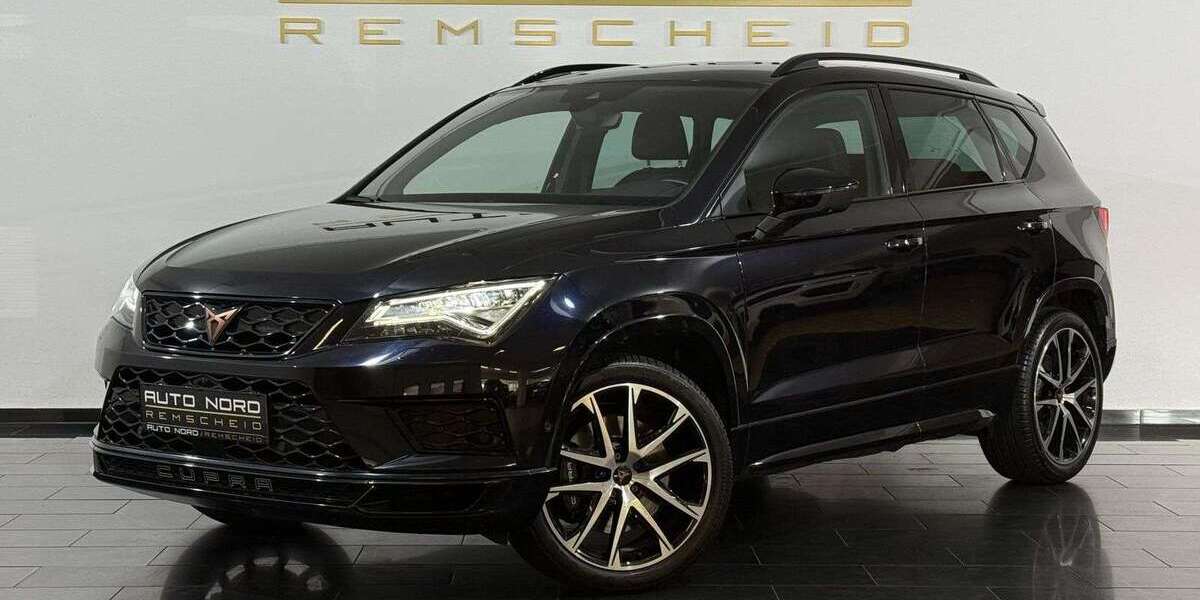 Cupra Ateca 77.600 km 25.490 &euro; Remscheid 42897