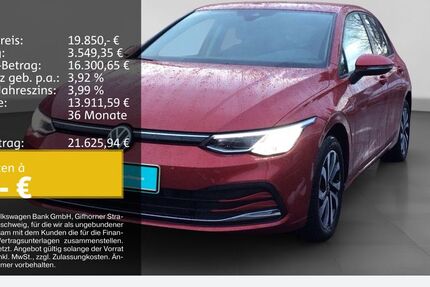 VW Golf 24.385 km 19.850 &euro; Gelsenkirchen 45894
