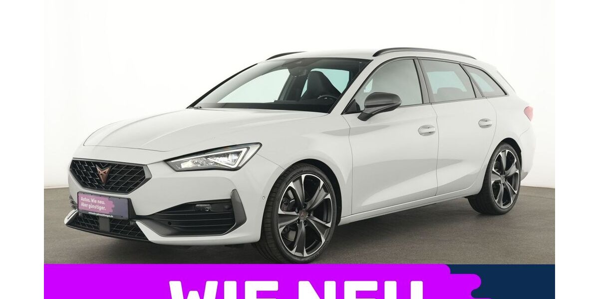 Cupra Leon 35.215 km 27.619 &euro; Neuss 41460