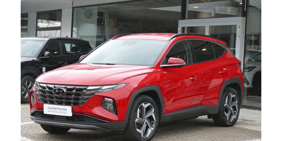 Hyundai TUCSON 51.450 km 24.970 &euro; Schwelm 58332