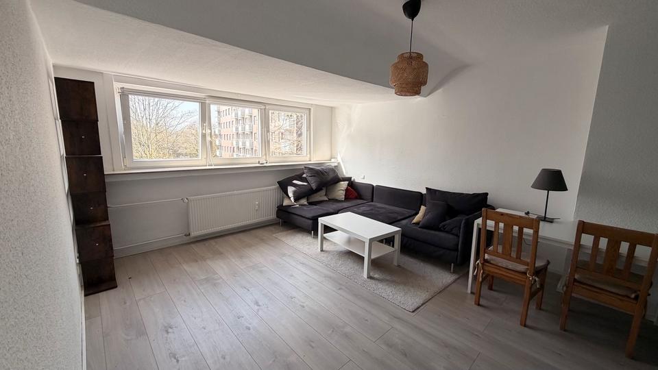 Etagenwohnung Gelsenkirchen Buer - 2.5 Zimmer, 62 m&sup2;, 695&euro; | Angebot:25990094