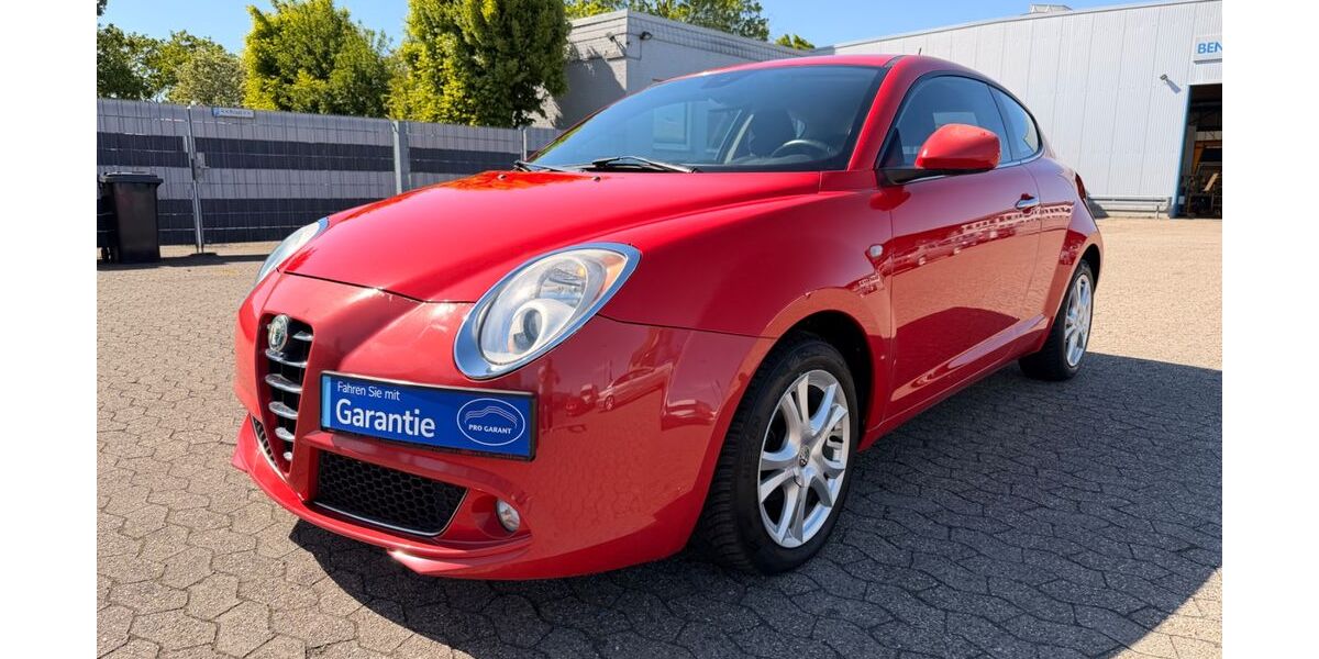 Alfa Romeo MiTo 138.000 km 3.890 &euro; Meerbusch 40668