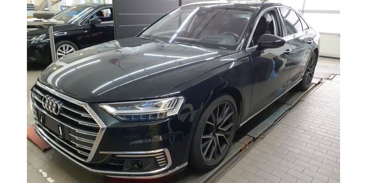 Audi A8 72.666 km 50.740 &euro; Hagen 58091