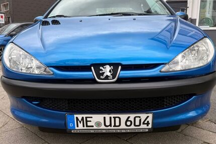Peugeot 206 77.000 km 2.700 &euro; Essen 45329