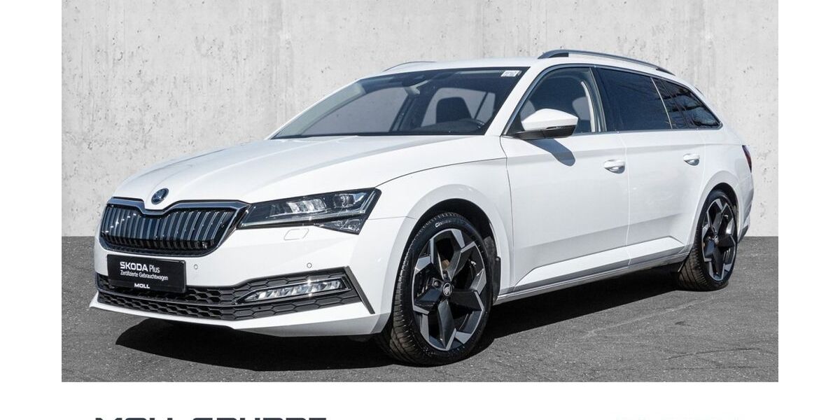 Skoda Superb 68.186 km 24.490 &euro; Düsseldorf 40474
