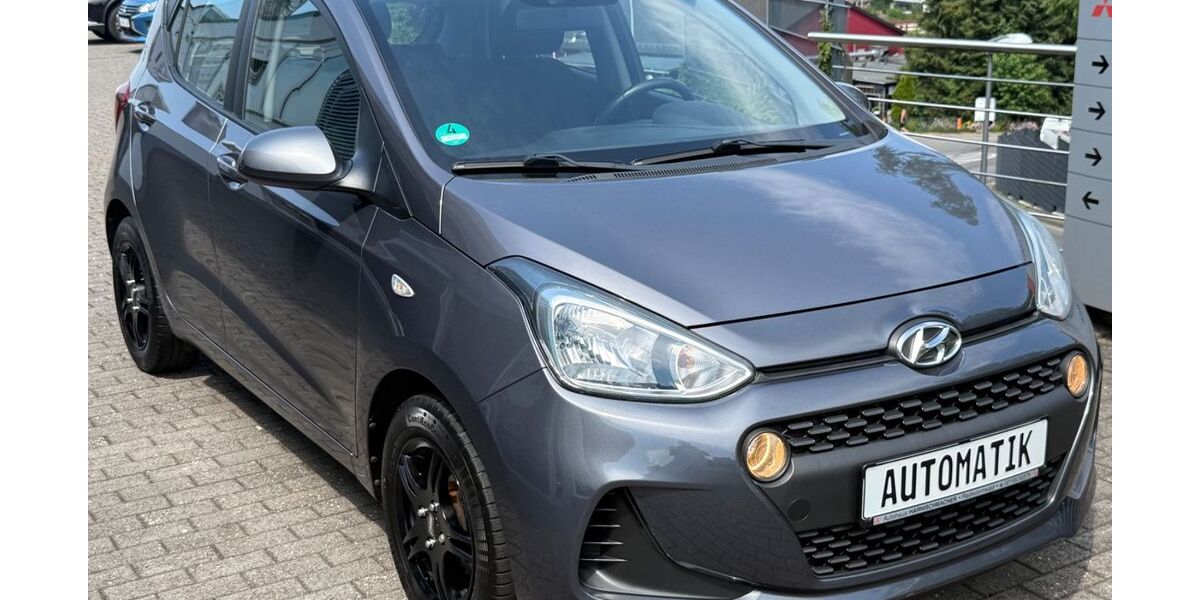 Hyundai i10 59.143 km 9.888 &euro; Radevormwald 42477