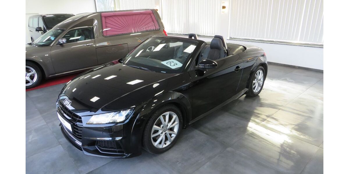 Audi TT 82.038 km 20.950 &euro; Essen 45329