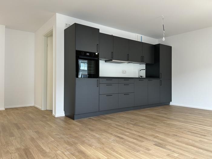 Etagenwohnung Düsseldorf Stadtbezirk 3 - 2 Zimmer, 56 m&sup2;, 1.400&euro; | Angebot:25454806