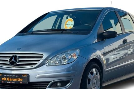 Mercedes-Benz B 200 183.500 km 4.780 &euro; Duisburg 47249