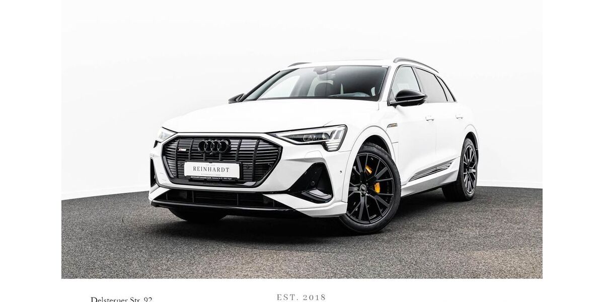 Audi e-tron 41.419 km 41.895 &euro; Hagen 58091