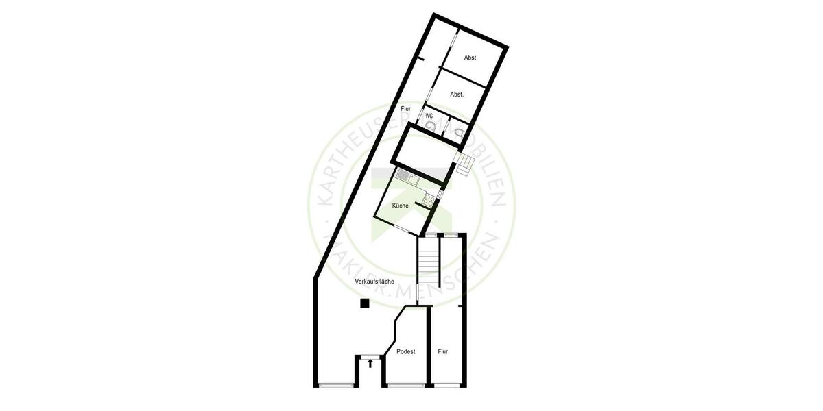 Gewerbeobjekt Velbert - 550&euro; | Angebot:22895618