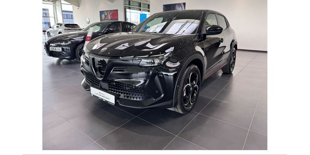 Alfa Romeo Junior 4.166 km 28.985 &euro; Oberhausen 46049