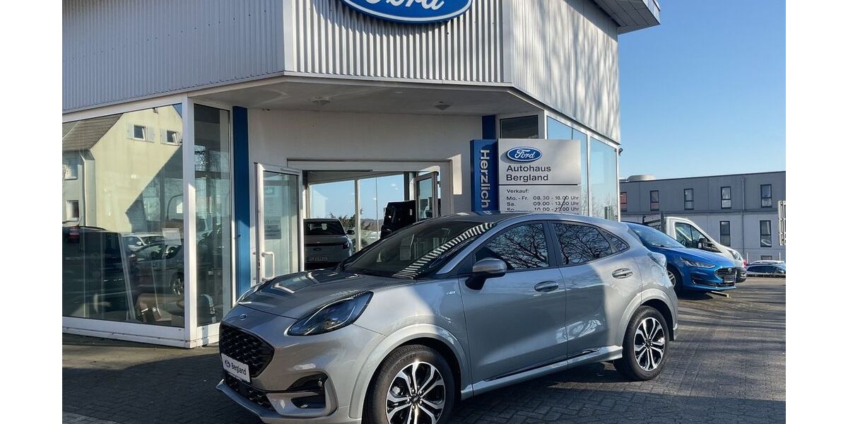 Ford Puma 42.789 km 16.950 &euro; Remscheid 42855