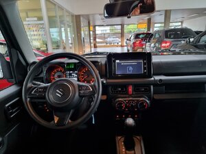 Suzuki Jimny Comfort AllGrip PKW Automatik AHK 53.265 km 32.290 &euro; HAAN 42781