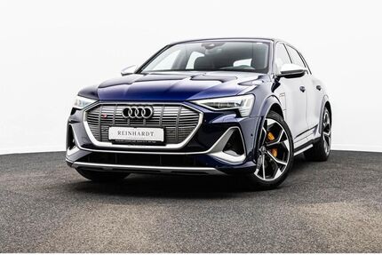 Audi e-tron 41.972 km 40.790 &euro; Hagen 58091