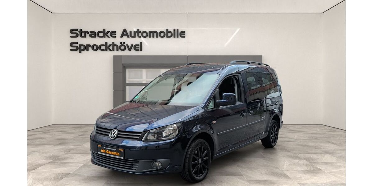 VW Caddy 138.615 km 14.999 &euro; Sprockhövel 45549