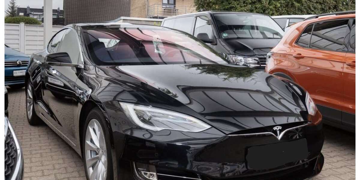 Tesla Model S 89.000 km 29.990 &euro; Solingen 42719