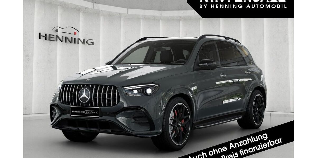 Mercedes-Benz GLE 53 AMG 7.998 km 139.480 &euro; Herne 44653