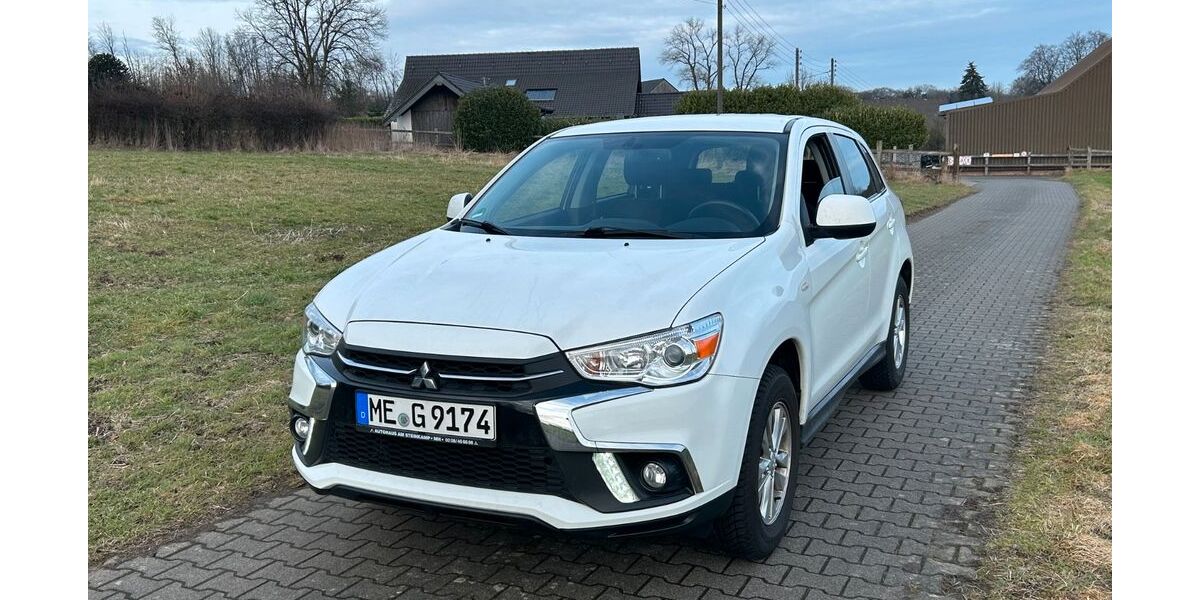 Mitsubishi ASX 74.310 km 12.999 &euro; Wuppertal 42327