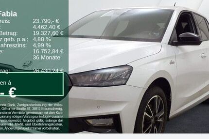 Skoda Fabia 23.014 km 23.470 &euro; Remscheid 42857