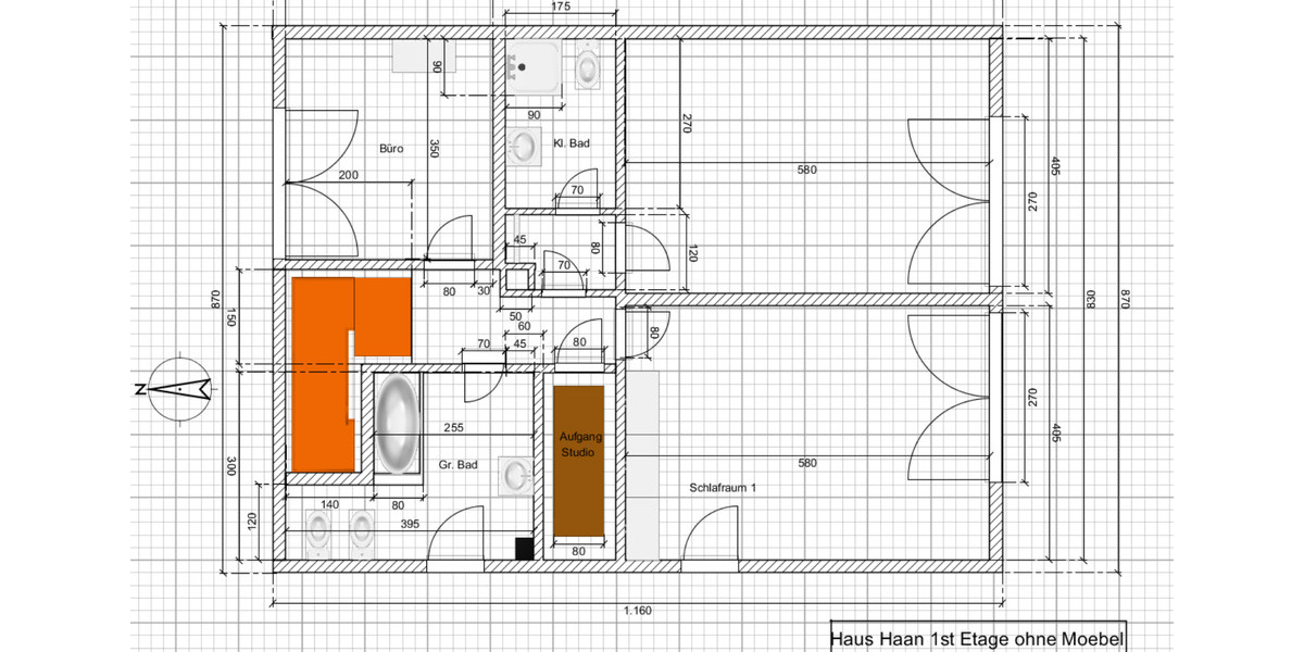 Doppelhaushälfte Haan - 7 Zimmer, 655.000&euro; | Angebot:22618660