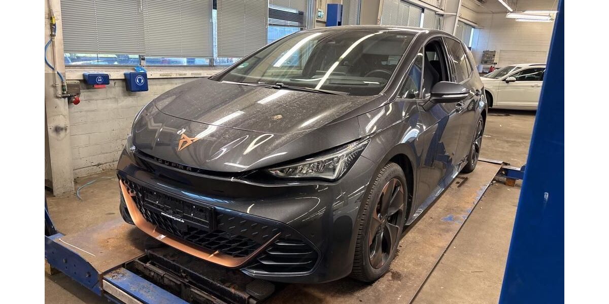 Cupra Born 48.284 km 23.920 &euro; Hagen 58091