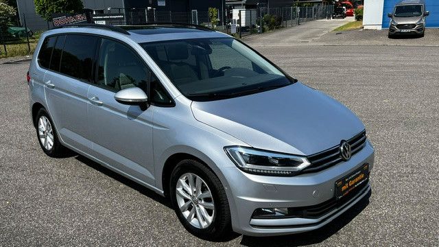 VW Touran 94.335 km 14.900 &euro; Leichlingen 42799