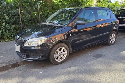 Skoda Fabia 123.000 km 4.200 &euro; Wuppertal 42277